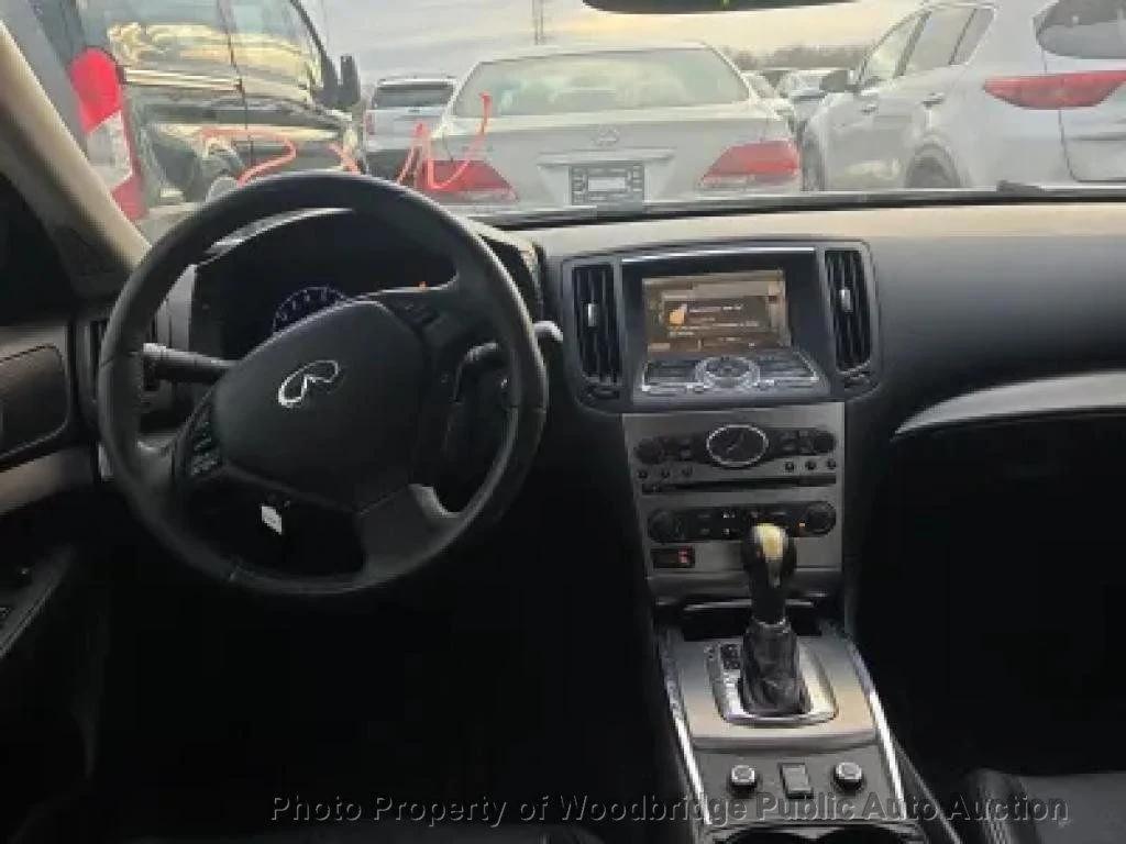 used 2012 INFINITI G25x car, priced at $5,450