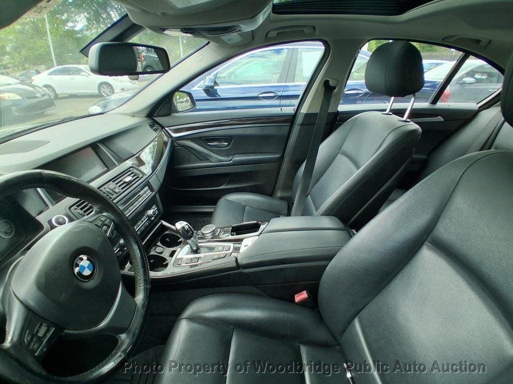 used 2015 BMW 528 car, priced at $5,450