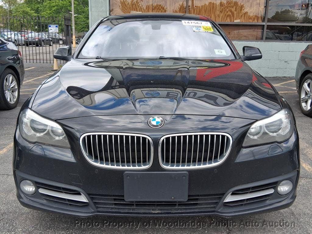 used 2015 BMW 528 car, priced at $5,450