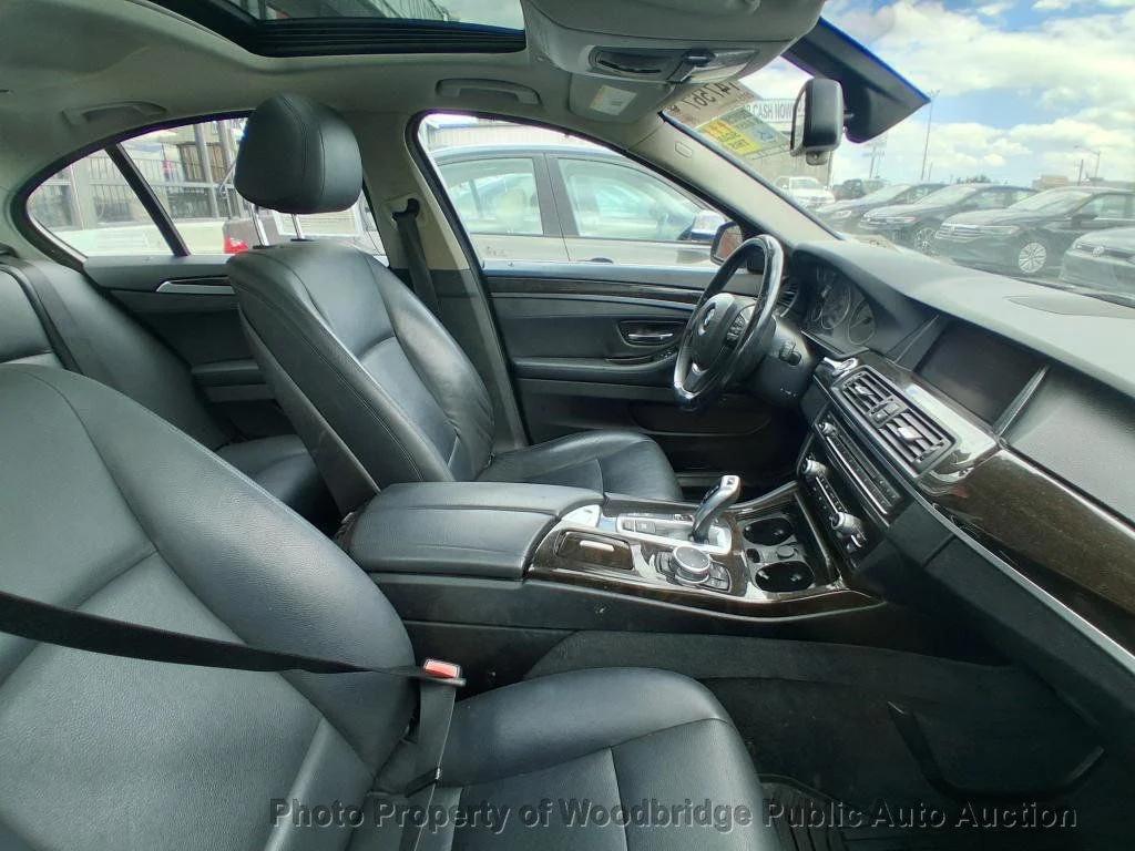 used 2015 BMW 528 car, priced at $5,450