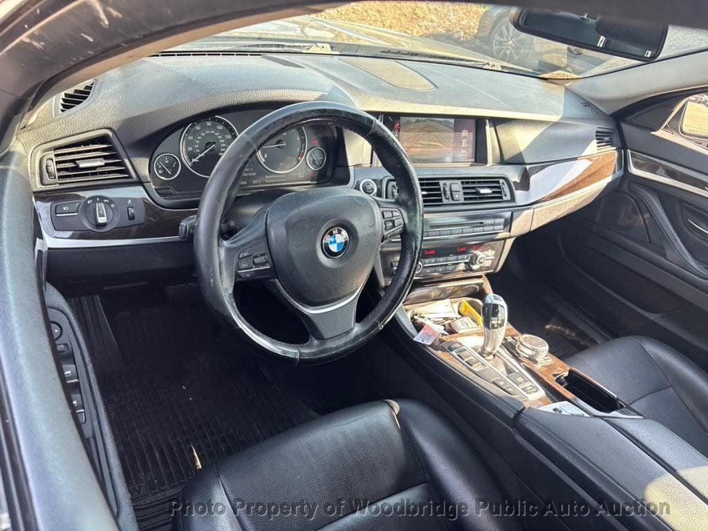 used 2015 BMW 528 car, priced at $5,450