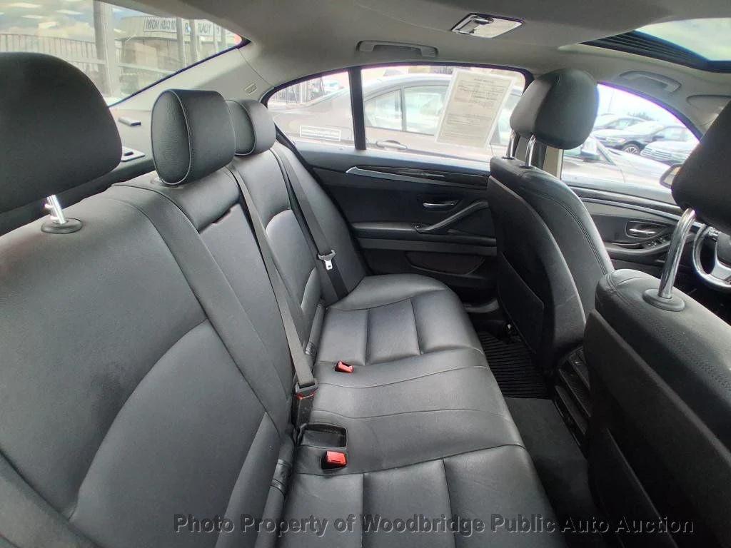 used 2015 BMW 528 car, priced at $5,450