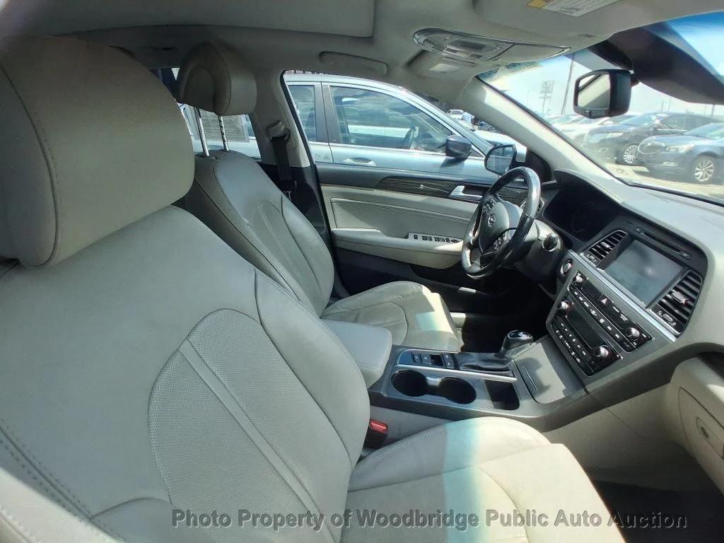 used 2015 Hyundai Sonata car, priced at $7,550
