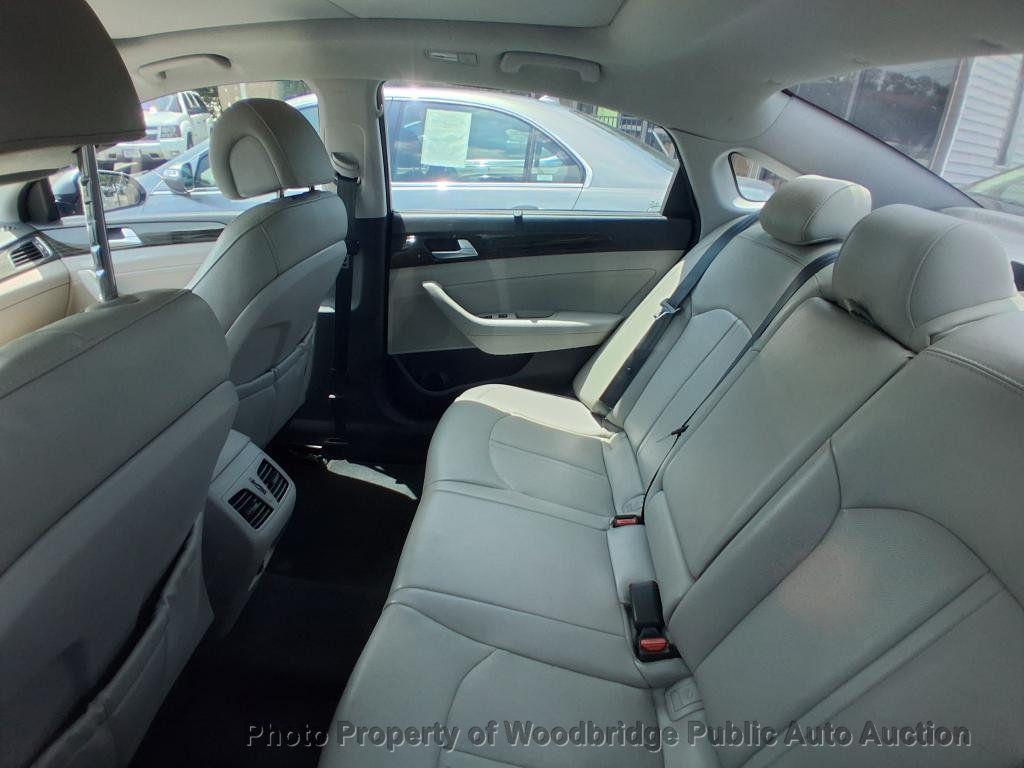 used 2015 Hyundai Sonata car, priced at $7,550