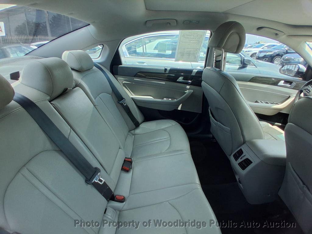 used 2015 Hyundai Sonata car, priced at $7,550