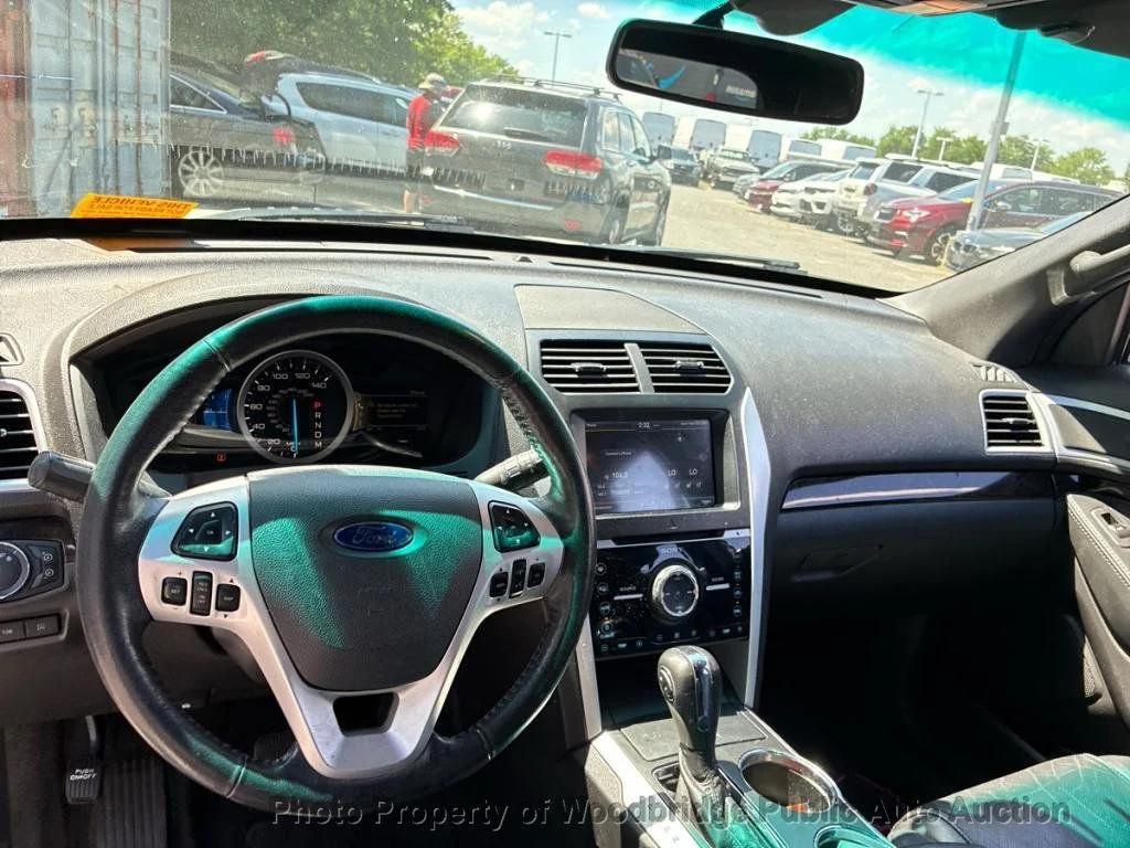 used 2011 Ford Explorer car, priced at $3,950
