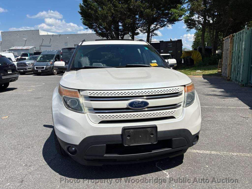 used 2011 Ford Explorer car, priced at $3,950