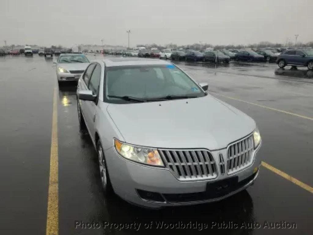 used 2012 Lincoln MKZ Hybrid car, priced at $4,450