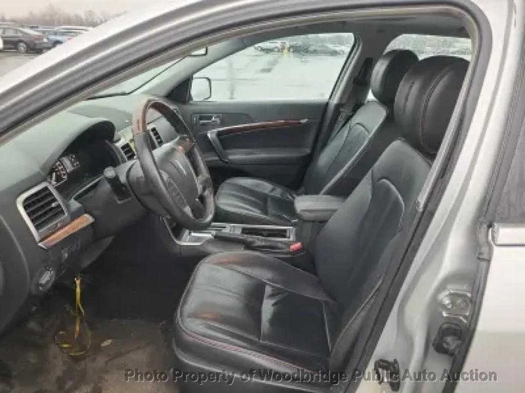 used 2012 Lincoln MKZ Hybrid car, priced at $4,450