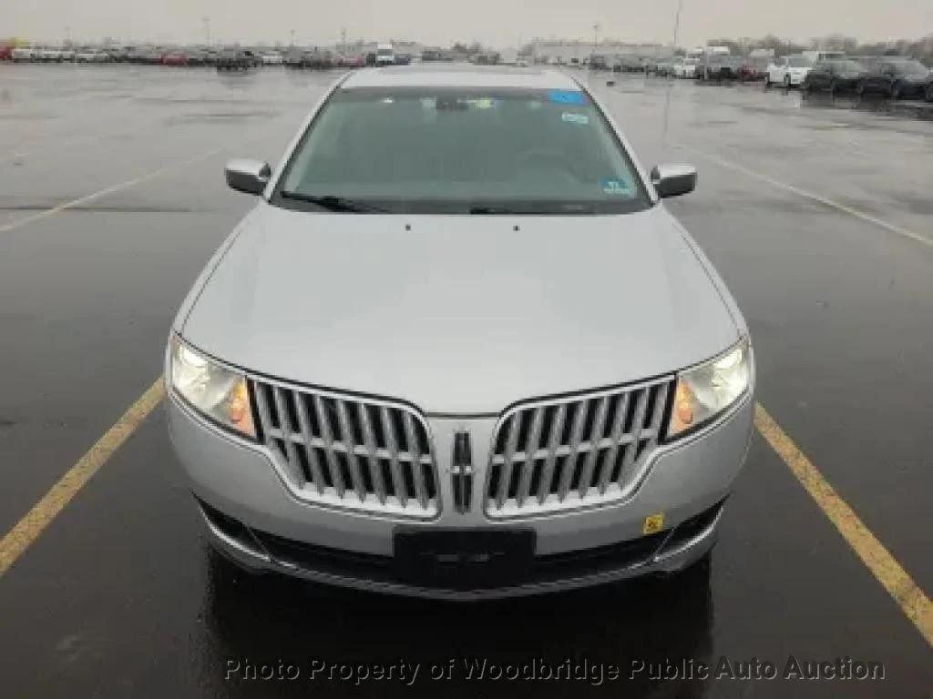 used 2012 Lincoln MKZ Hybrid car, priced at $4,450