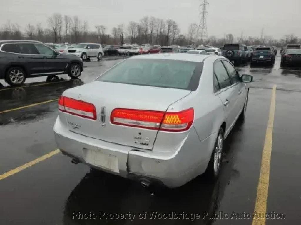 used 2012 Lincoln MKZ Hybrid car, priced at $4,450