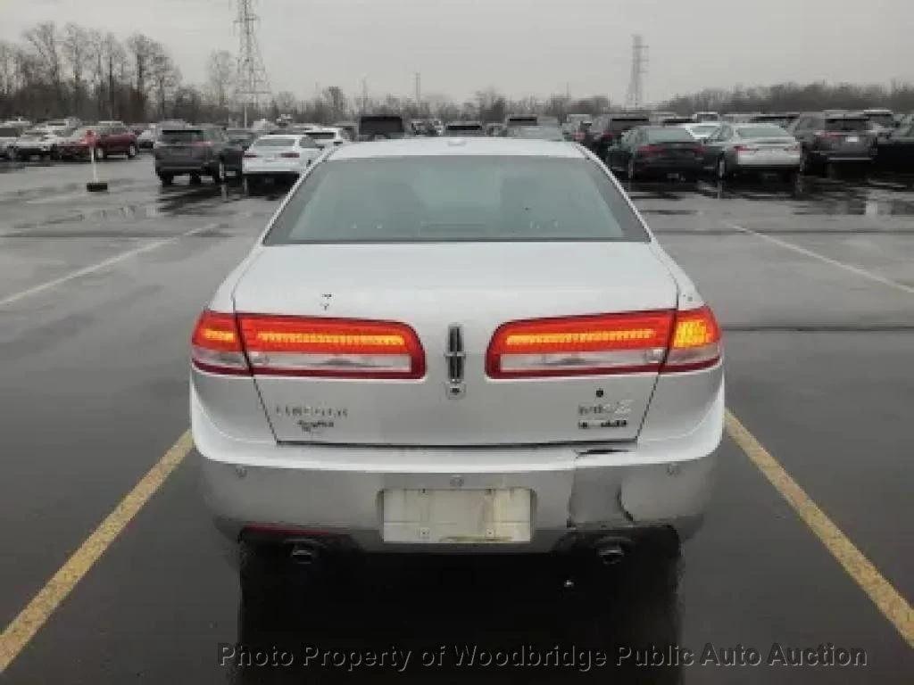 used 2012 Lincoln MKZ Hybrid car, priced at $4,450