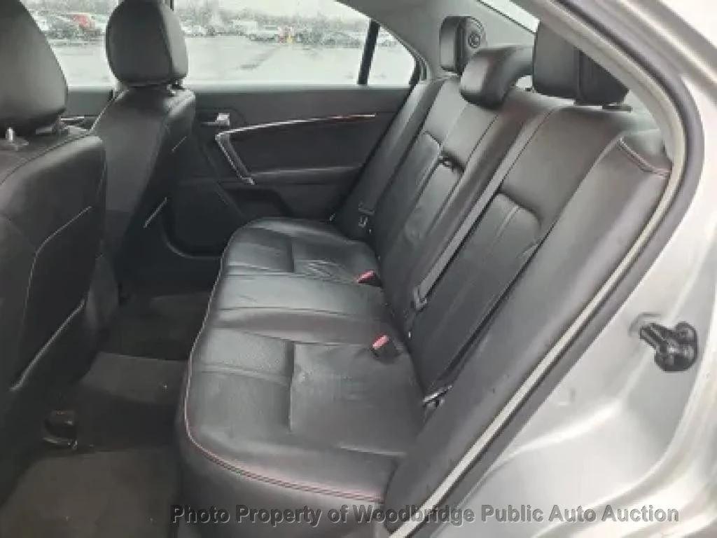 used 2012 Lincoln MKZ Hybrid car, priced at $4,450