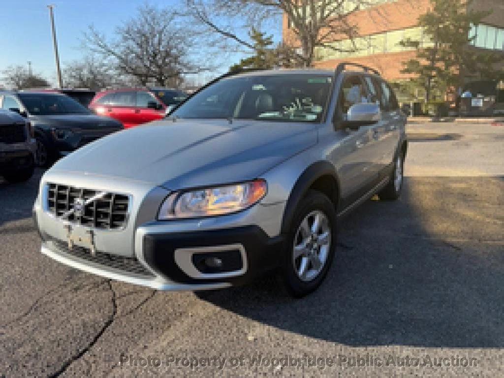 used 2008 Volvo XC70 car, priced at $5,950