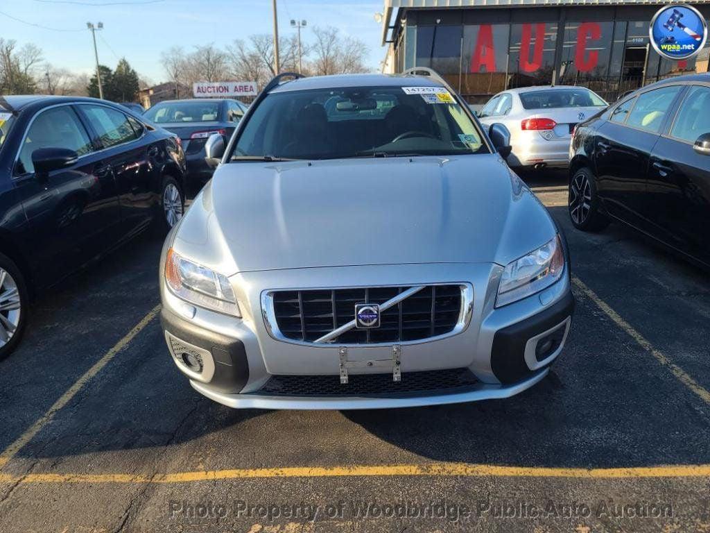 used 2008 Volvo XC70 car, priced at $4,450
