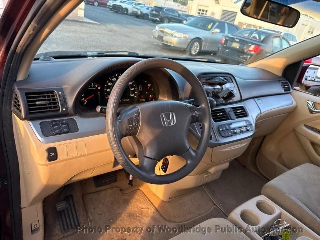 used 2008 Honda Odyssey car, priced at $5,450