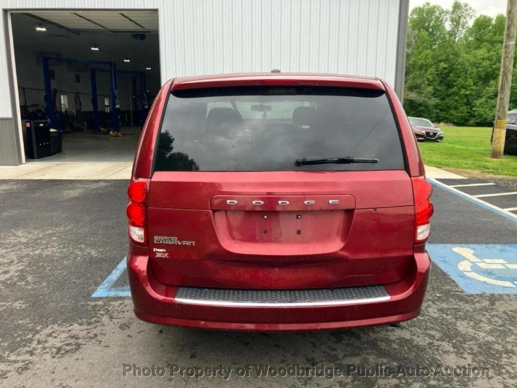 used 2015 Dodge Grand Caravan car, priced at $4,950