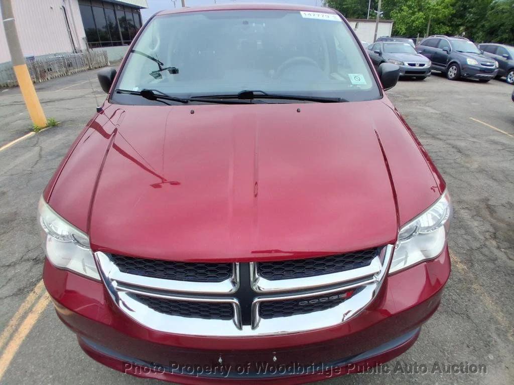 used 2015 Dodge Grand Caravan car, priced at $4,950