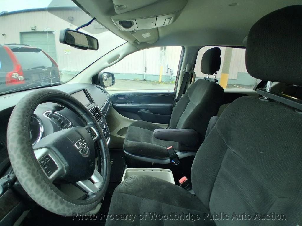 used 2015 Dodge Grand Caravan car, priced at $4,950