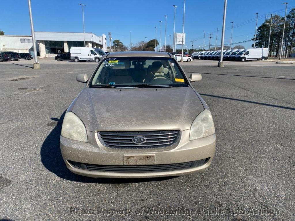 used 2007 Kia Optima car, priced at $2,450