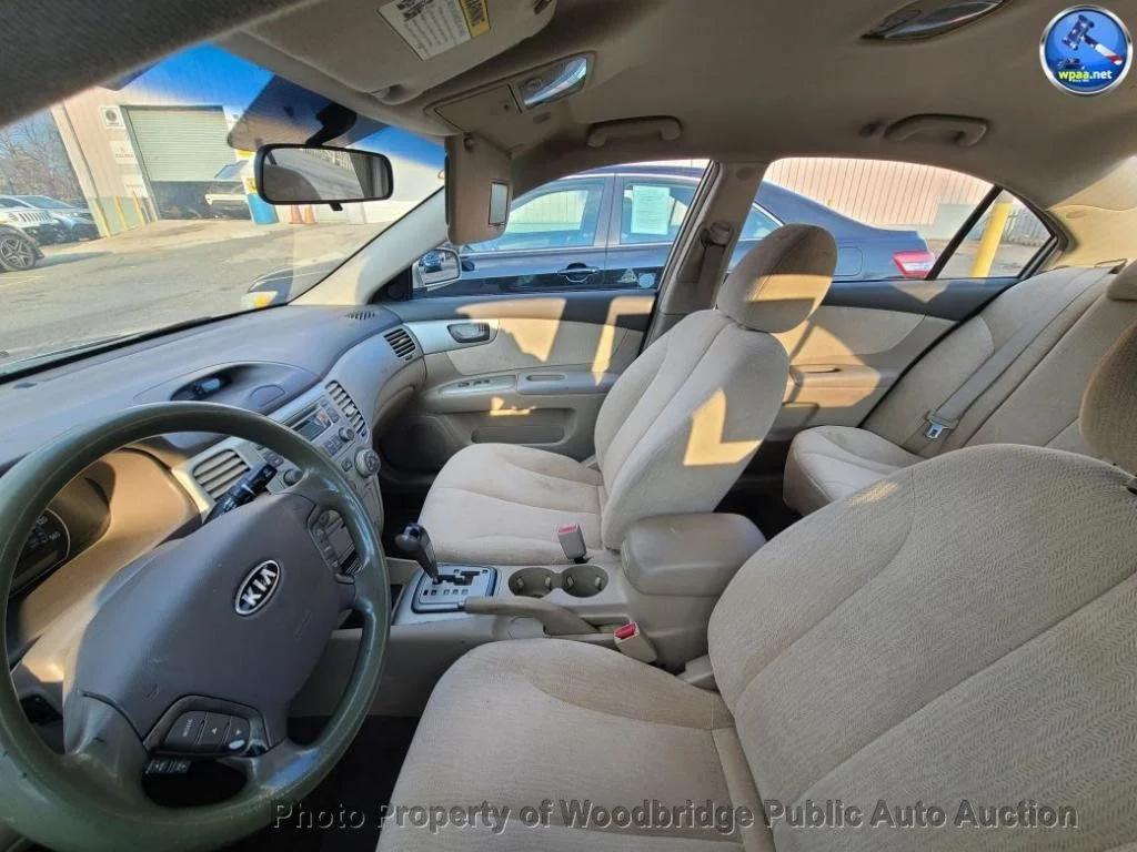 used 2007 Kia Optima car, priced at $2,450