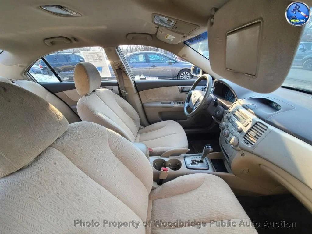 used 2007 Kia Optima car, priced at $2,450