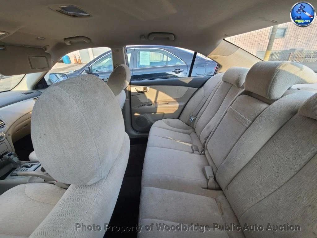 used 2007 Kia Optima car, priced at $2,450