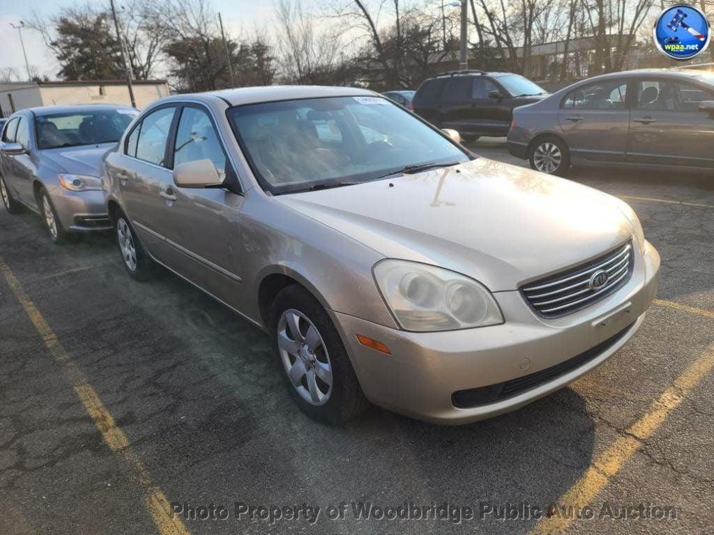 used 2007 Kia Optima car, priced at $2,450
