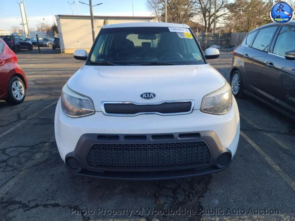 used 2016 Kia Soul car, priced at $4,950