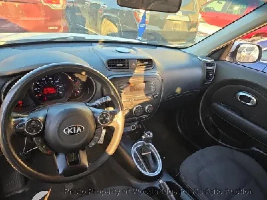 used 2016 Kia Soul car, priced at $4,950