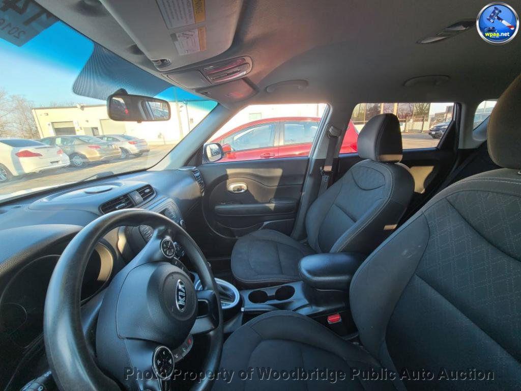 used 2016 Kia Soul car, priced at $4,950