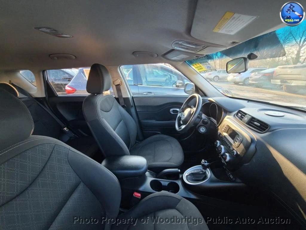 used 2016 Kia Soul car, priced at $4,950