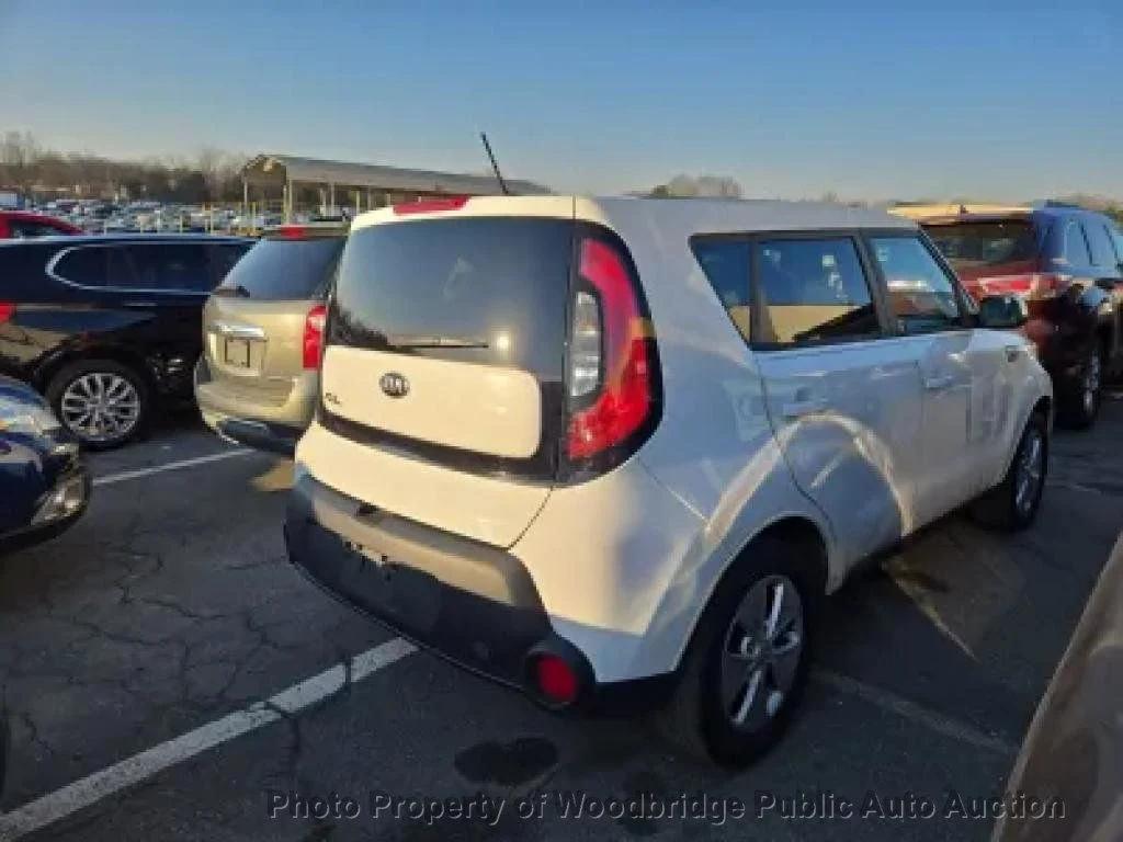 used 2016 Kia Soul car, priced at $4,950