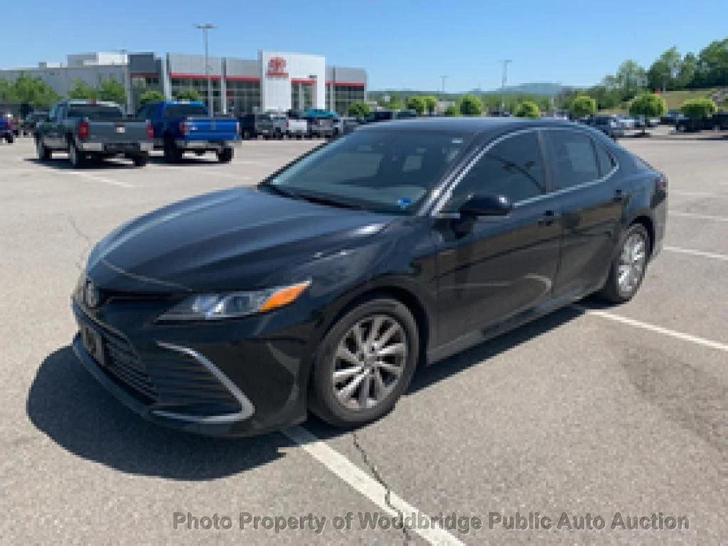 used 2023 Toyota Camry car, priced at $15,950