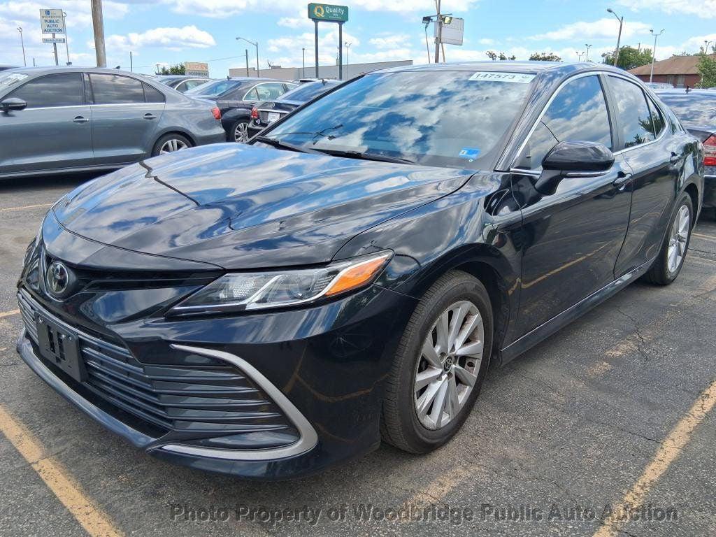 used 2023 Toyota Camry car, priced at $15,950