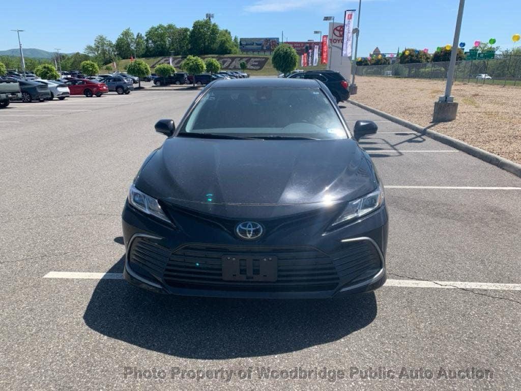used 2023 Toyota Camry car, priced at $15,950