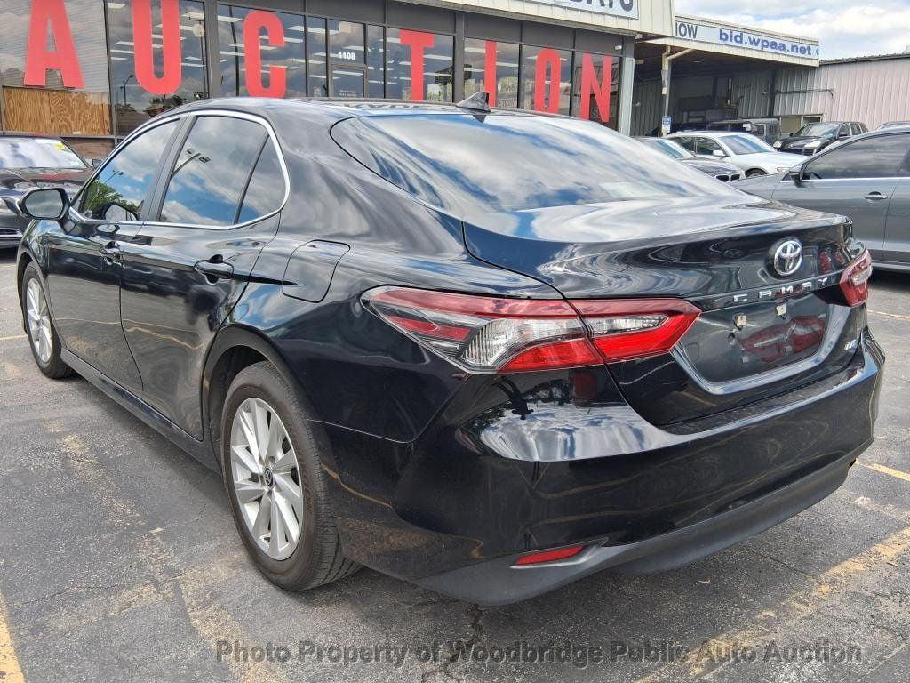 used 2023 Toyota Camry car, priced at $15,950