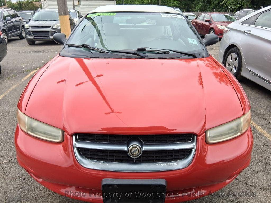 used 1997 Chrysler Sebring car, priced at $3,950