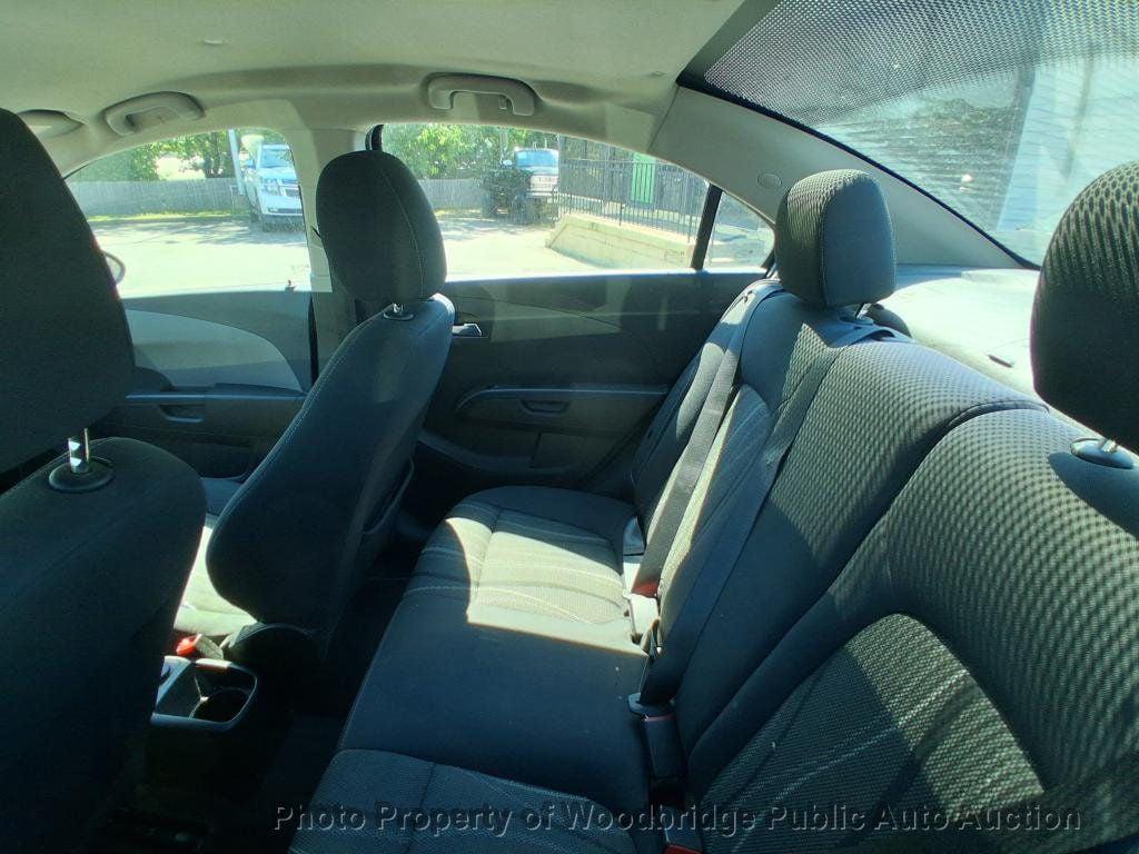 used 2018 Chevrolet Sonic car, priced at $4,950