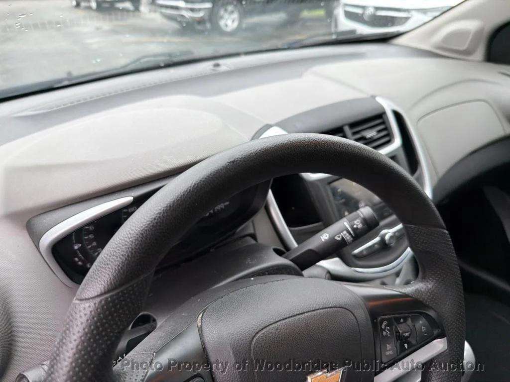 used 2018 Chevrolet Sonic car, priced at $4,950