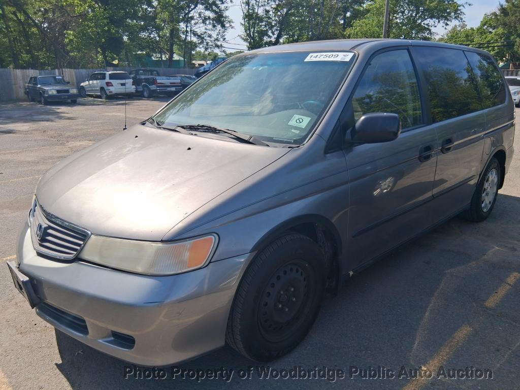 used 2000 Honda Odyssey car, priced at $2,450