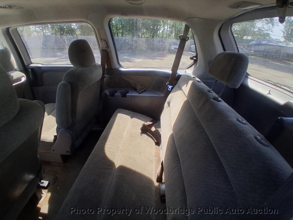 used 2000 Honda Odyssey car, priced at $2,450