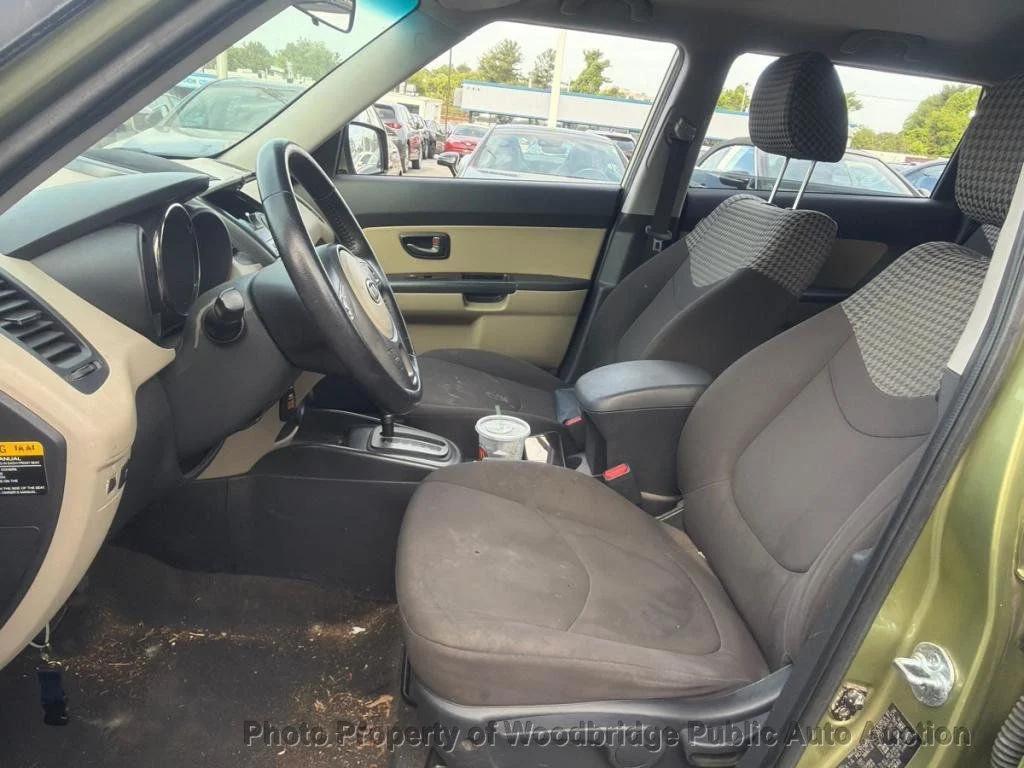 used 2010 Kia Soul car, priced at $3,450