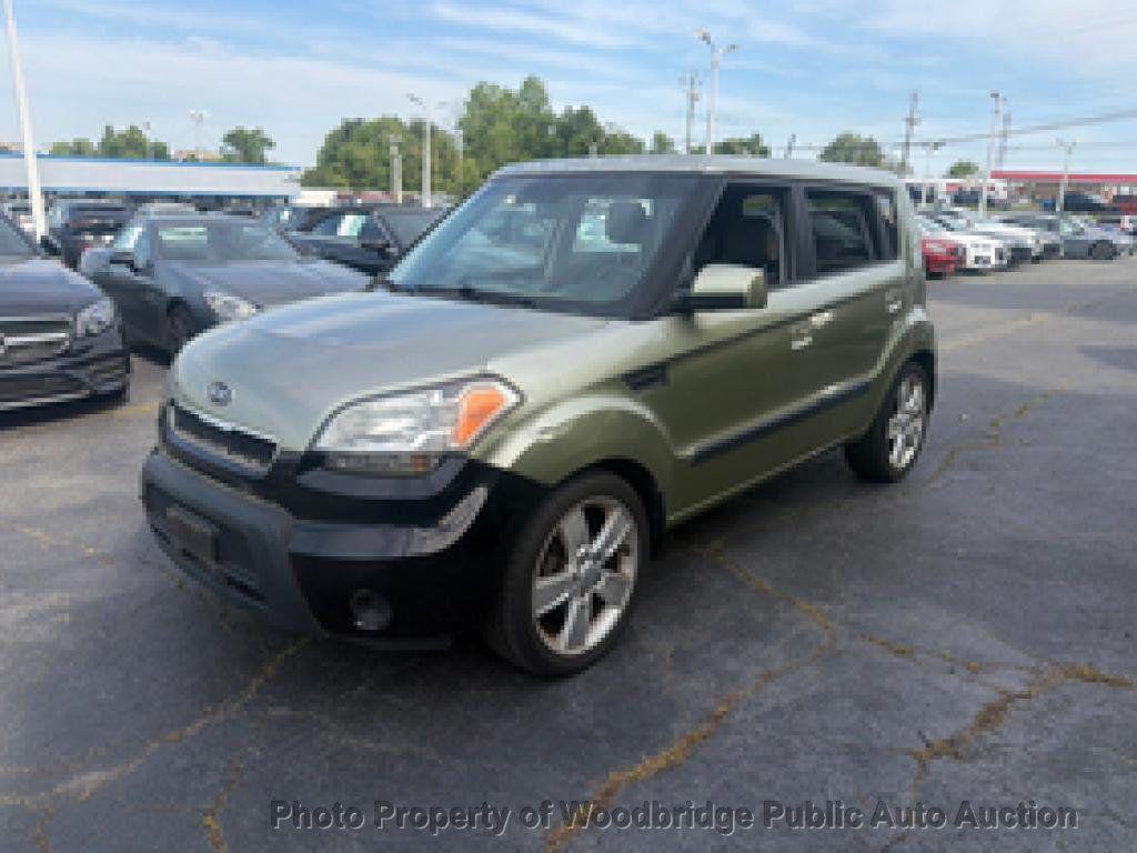 used 2010 Kia Soul car, priced at $3,450