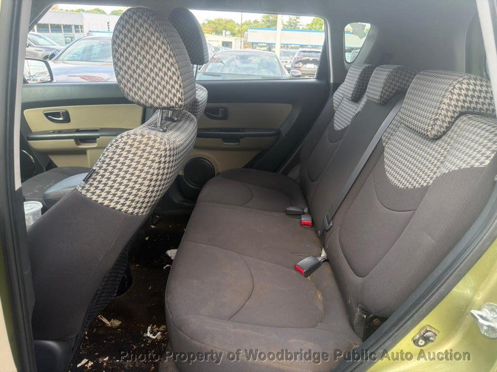 used 2010 Kia Soul car, priced at $3,450