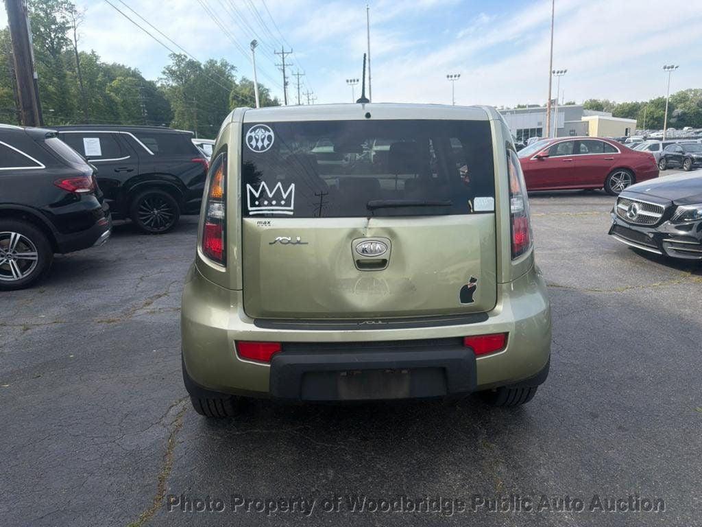 used 2010 Kia Soul car, priced at $3,450
