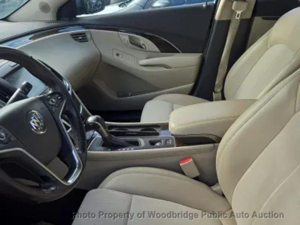 used 2014 Buick LaCrosse car, priced at $3,950