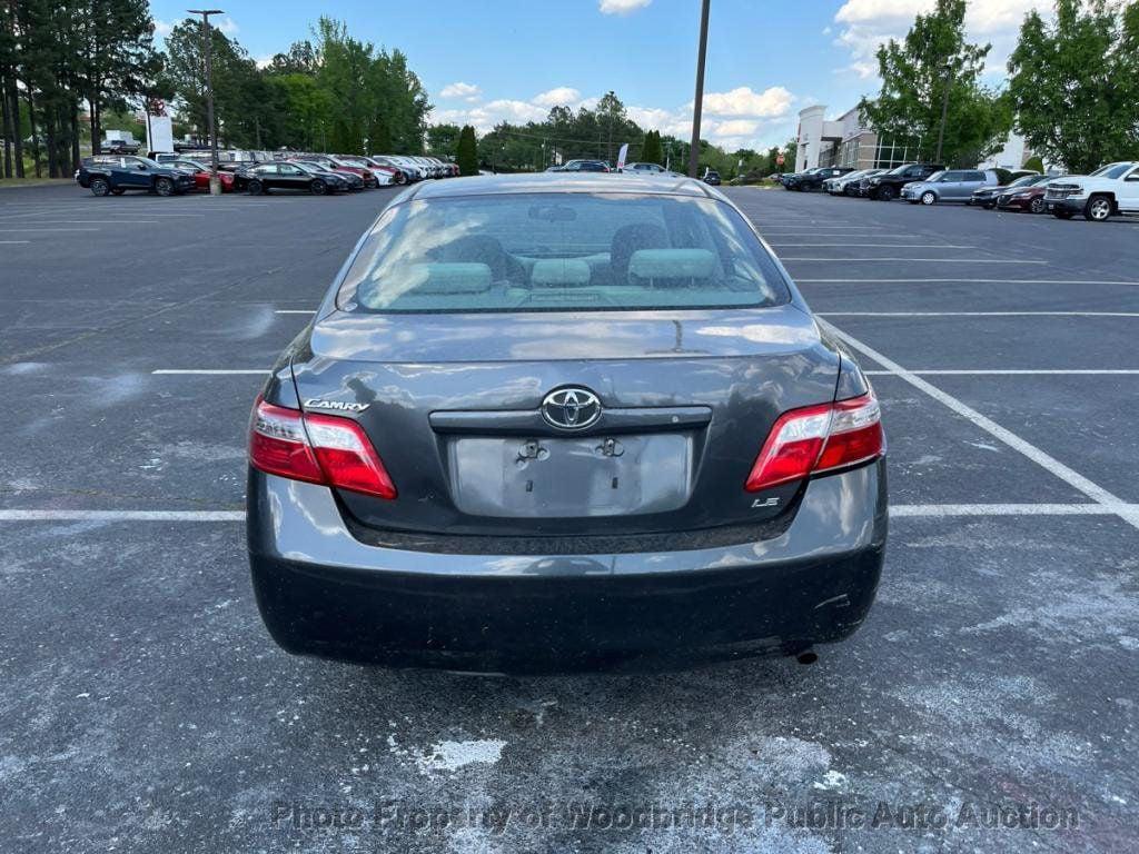 used 2008 Toyota Camry car, priced at $4,450