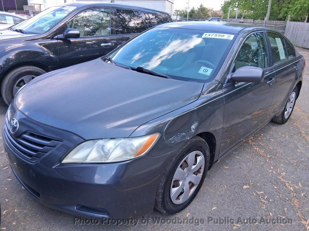 used 2008 Toyota Camry car, priced at $4,450