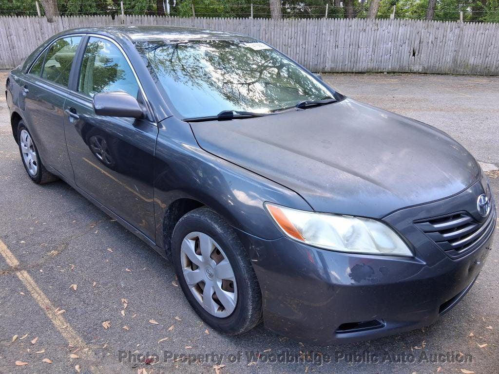 used 2008 Toyota Camry car, priced at $4,450